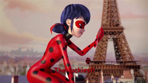 Miraculous Ladybug Official Intro Sing Along Youtube