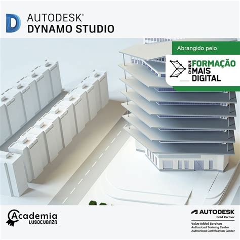 Academia Lusocuanza Curso Dynamo Para Revit Horas