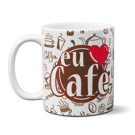 Encontre Canecas Personalizadas Somente Aqui Na CafÉ And Diversos