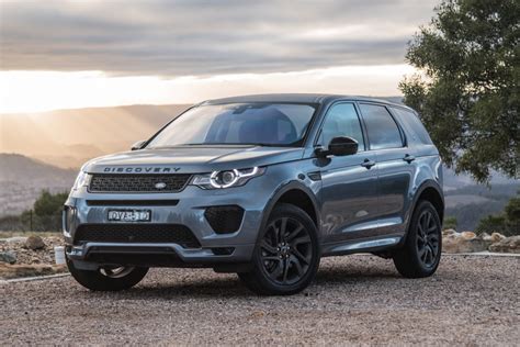 Land Rover Discovery Sport Si Se Review Video Performancedrive