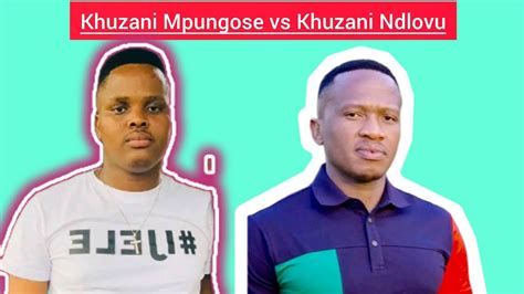 Kusuke Umsindo Kubangwa Igama Elithi Khuzani Phakath Kwa Khuzani No