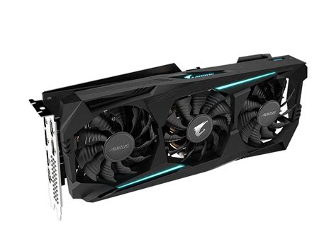 GIGABYTE AORUS Radeon RX 5700 XT 8G Graphics Card PCIe 4 0 8GB 256