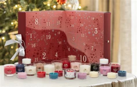 Yankee Candle Advent Calendars Full Spoilers