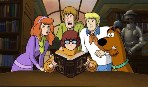 From Retro To Cgi Exploring The Diverse Animation Styles Of Scooby Doo