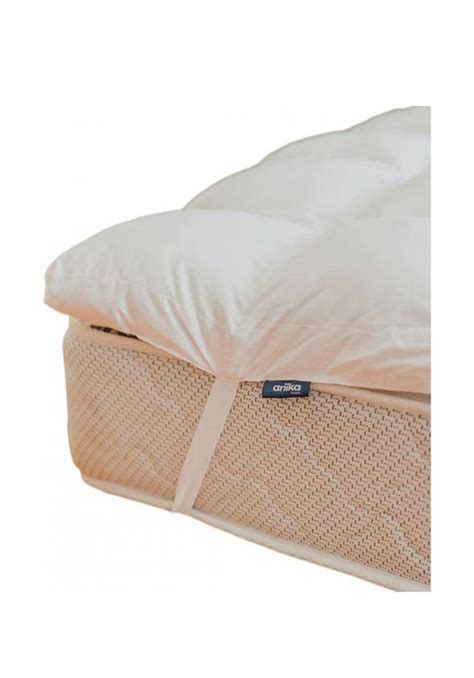 غطاء مرتبة سرير 180 سم 200 سم من اريكة Ariika Mattress Topper