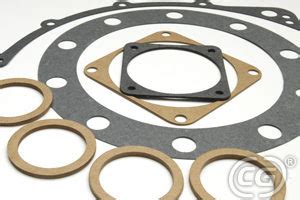 Gasket Material Selection Guide | Custom Gasket Manufacturing