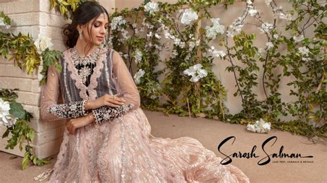 Sarosh Salman Vanya Formal Wear Sarosh Salman Luxury Formal