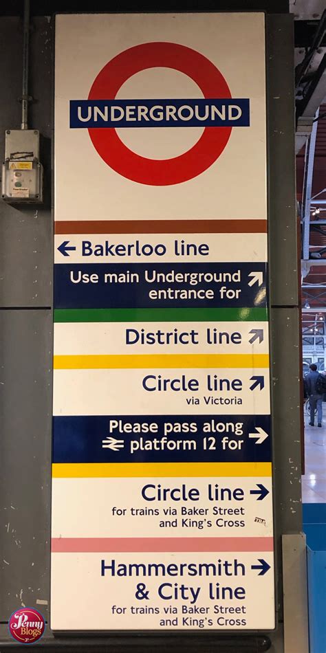 Tube Stop Baby: Paddington (Circle and Hammersmith & City) - Penny Travels