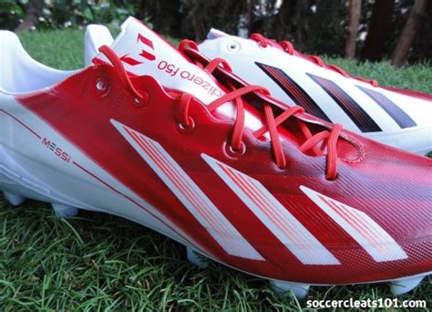 Adidas F50 adiZero Messi - The Exclusive Box | Soccer Cleats 101