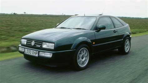 Future Classic | 1990-1994 Volkswagen Corrado - Autoblog