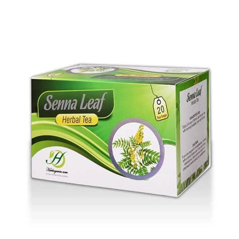 Senna Leaf Herbal Tea Herbal Suppliments