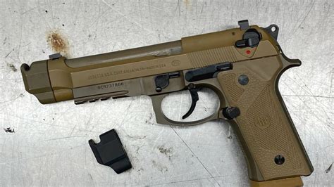 Beretta M9 Military Pistol