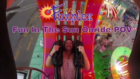 The Funplex In Myrtle Beach South Carolina Fun In The Sun Hamster