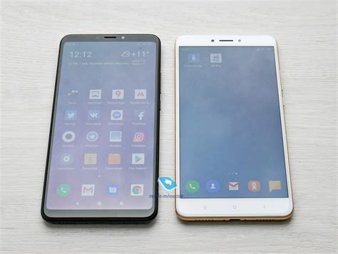 Mobile review Обзор смартфона Xiaomi Mi Max 3