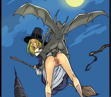 Witch Art 8muses Sex And Porn Comics