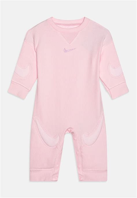 Nike Sportswear Readyset Coverall Unisex Pyjama Pink Foamrose Clair Zalandofr