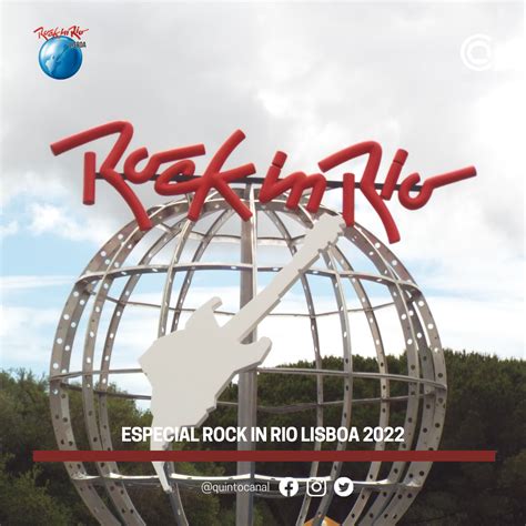 Rock In Rio Lisboa Conhe A Os Hor Rios De Atua O Do Dia