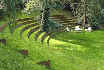 Terracing - Green Infrastructure Alliance