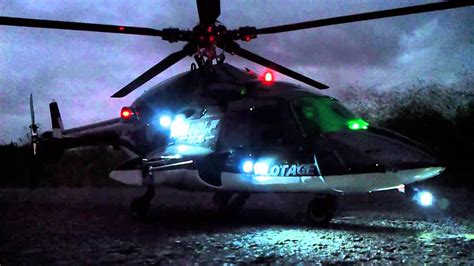 Walkera V450BD5 Airwolf RC Helicopter Flight and Closeups - YouTube