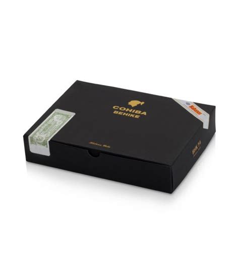 Cohiba Behike Cohiba Behike In Stock Luxury Cubans