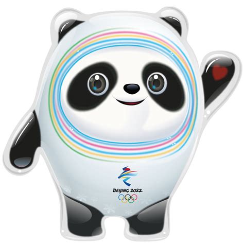 Beijing 2022 | Official Mascot - theolympicdesign – Olympic Design Webseite!