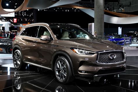 2019 Infiniti Qx50 Official Photos Details Specs And More