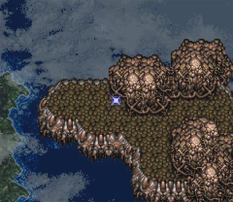 Floating Continent Final Fantasy Vi Guides