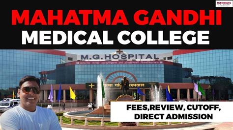 Mahatma Gandhi Medical College Jaipur M G Hospital Fees Direct