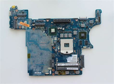 DELL Latitude E6420 Motherboard LA 6592P B142 SVP Technologies