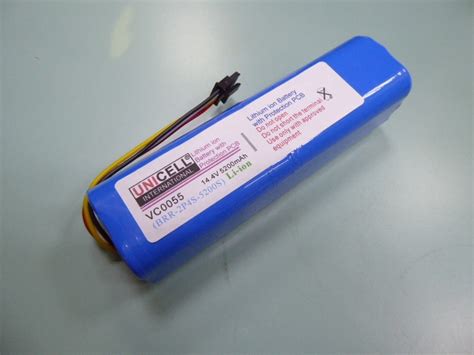 Xiaomi Brr P S S Battery For Xiaomi Mi Robo Mijia Roborock S S