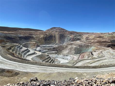 Datageo Realiza Capacitación En La Minera San Cristóbal En Bolivia