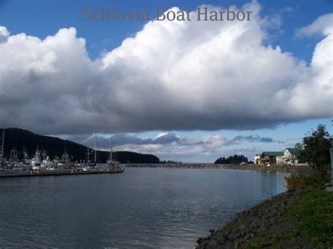 Seldovia Alaska Alaska Ferry