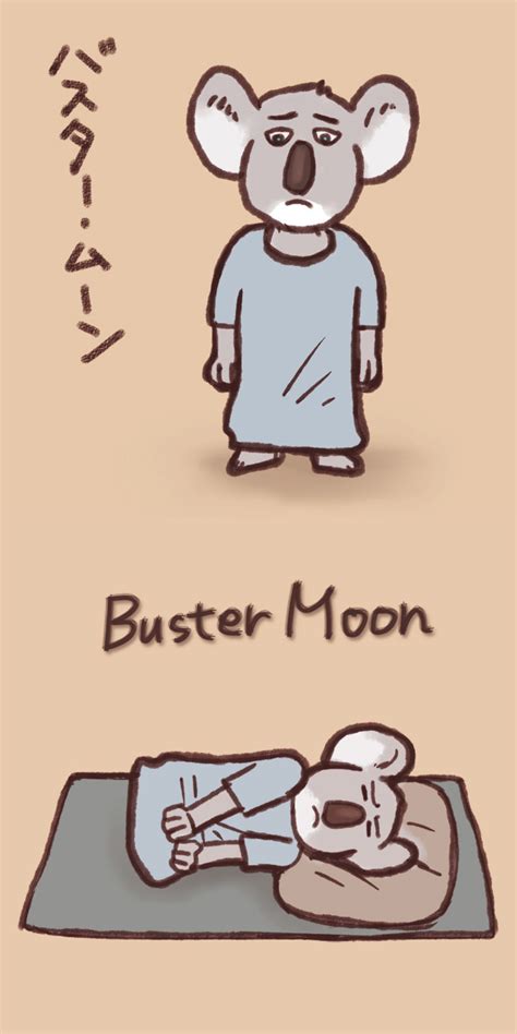 Buster Moon by J-666 on DeviantArt