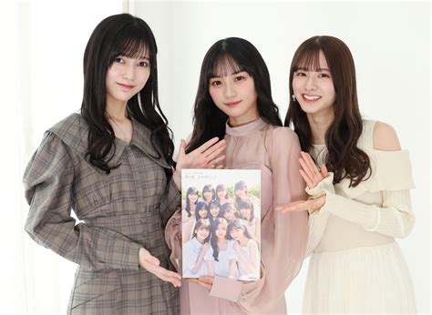 乃木坂46池田瑛紗、川崎桜、菅原咲月、5期生写真集で同期11人の“奇跡の瞬間”届けます 坂道の火曜日 芸能コラム写真ニュース 日刊スポーツ