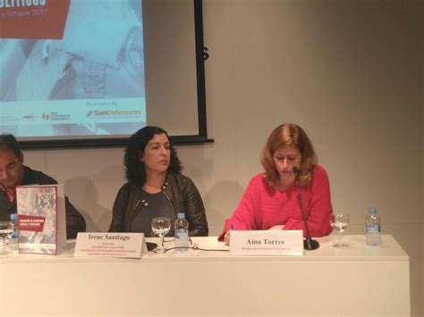 El Grup Barnils Participa A L Informe De Violaci De Drets Civils I