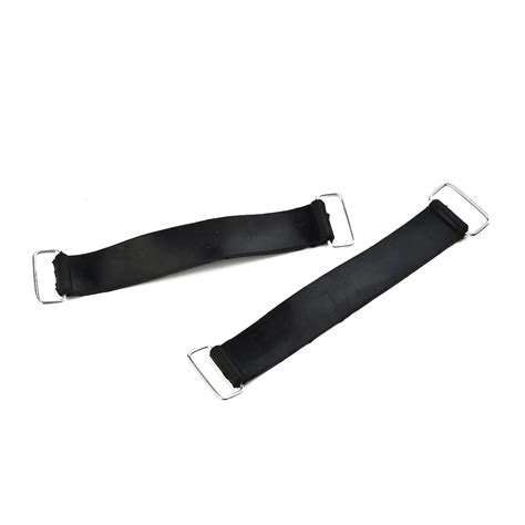 Motorcycle-Rubber-Battery-Strap-Holder-Belts-250-175mm-For-Honda-18 ...