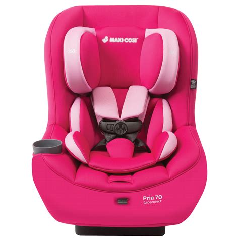 Maxi Cosi Pria™ 70 Convertible Car Seat Pink Sweet Cerise