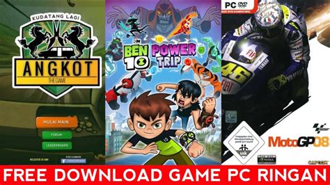 Rekomendasi Game Ringan Terbaik Untuk Laptop Kentang Ram Gb Part