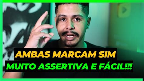 Ambas Marcam Sim Estrat Gia Altamente Lucrativa Em Passos Simples