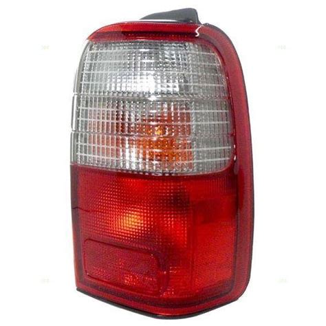 New Pair Of Tail Lights Compatible With Toyota Runner