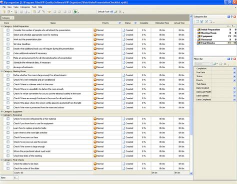 Sales Management Checklists To Do Lists For Sales Management To Do