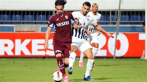 Kas Mpa A Trabzonspor Ma Sonucu