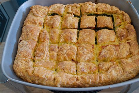 Greek Spinach And Feta Pie Spanakopita Socraticfood