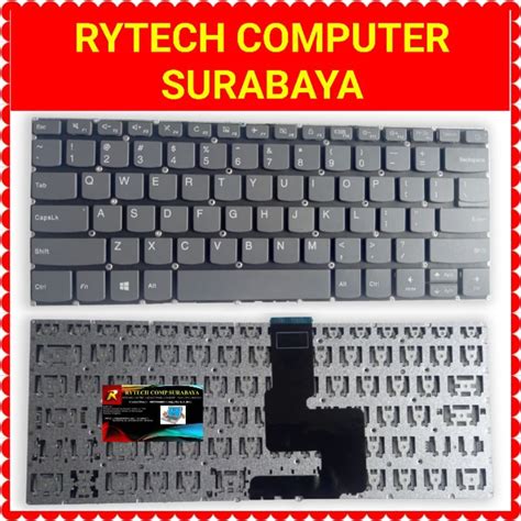 Jual Keyboard Lenovo Ideapad V Ada V Iwl V Iil V Igl V Are