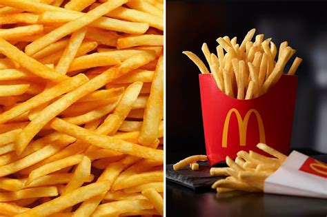 Black Friday terá refil de batatas fritas no McDonalds VEJA SÃO PAULO