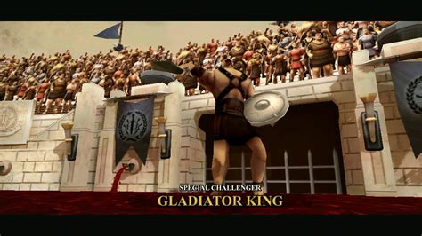 Gladiator True Story Game Youtube