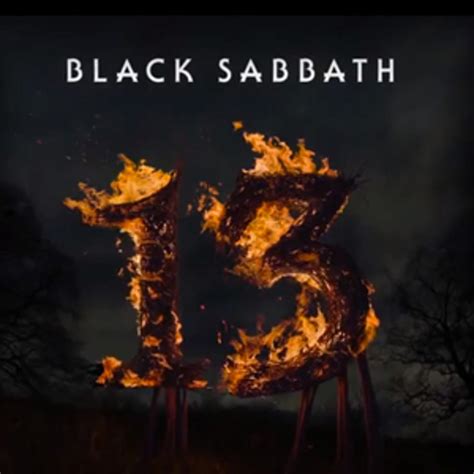 Black Sabbath Unveil Album Artwork for ’13’ and Tease New Song