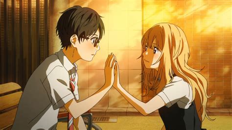 Fans Chose The 100 Cutest Anime Couples That Are Too Good To Handle