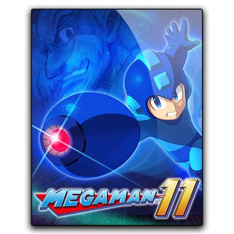 Mega Man 11 by DA-GameCovers on DeviantArt