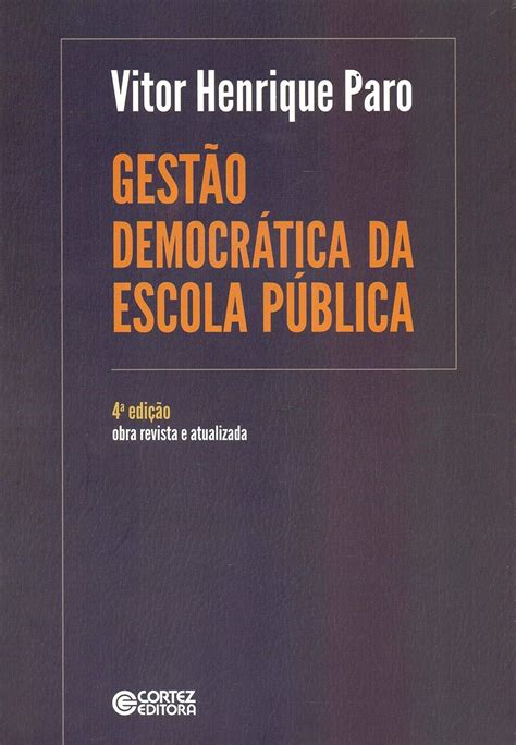 Gestão Democrática da Escola Pública Amazon br